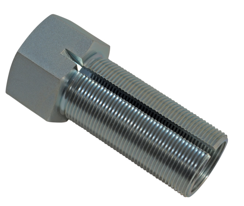 Dodge Ram HD Tie Rod Adjuster Sleeve - SPC Performance - Hex Shaped - `13-`27